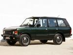 Land Rover Range Rover 5-Door 1986 года